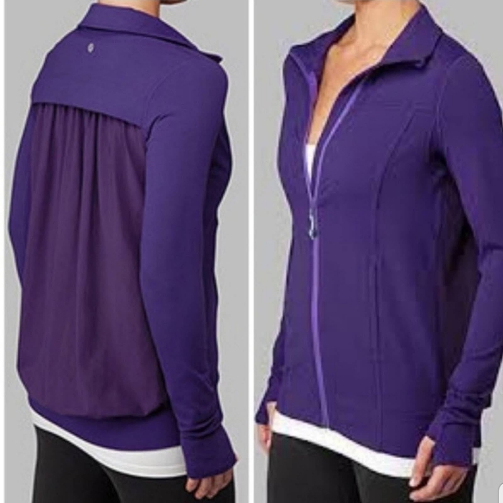 Lululemon Tadasana Jacket